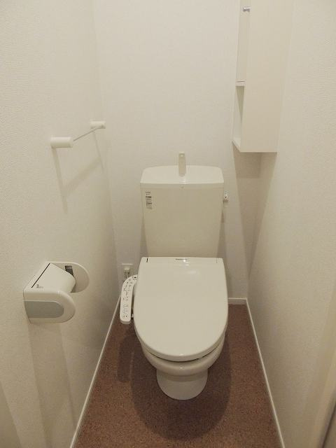 マーベラスＡのトイレ|トイレ