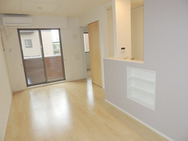 マーベラスＡの居間・リビング|居室・リビング