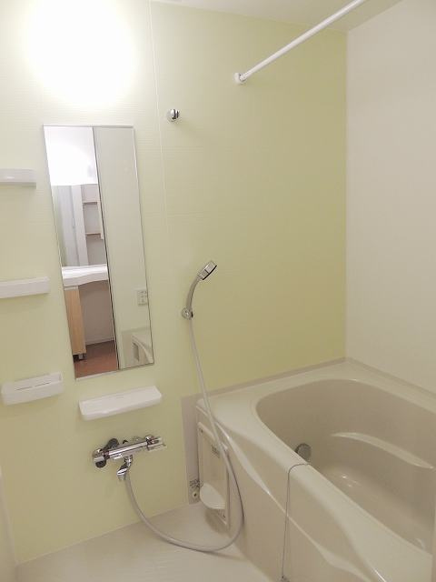 マーベラスＡの浴室|バス