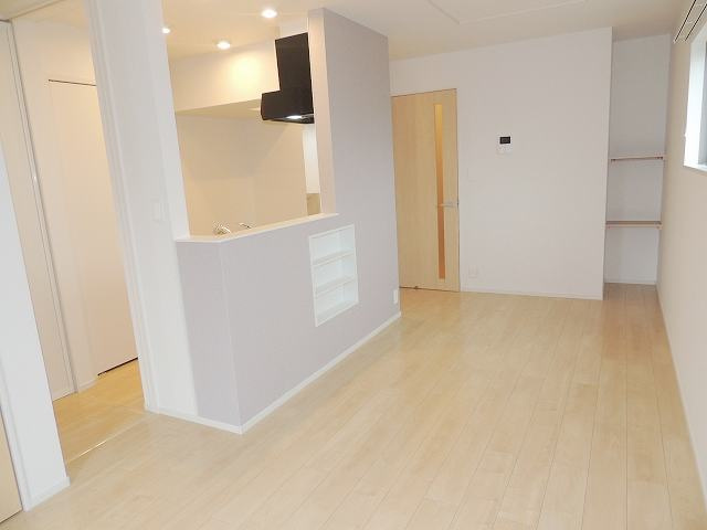 マーベラスＡの玄関|その他