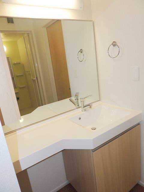 マーベラスＡの独立洗面台|洗面所