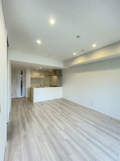 【居間・リビング】 | ルーウェ東大泉 | きれいなリビング！