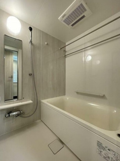 【浴室】 | ルーウェ東大泉 | 清潔な浴室！