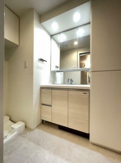 【独立洗面台】 | ルーウェ東大泉