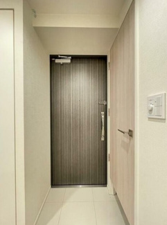 【玄関】 | ルーウェ東大泉