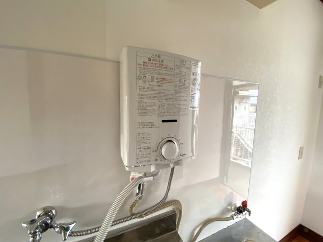 ハイツ後楽の設備