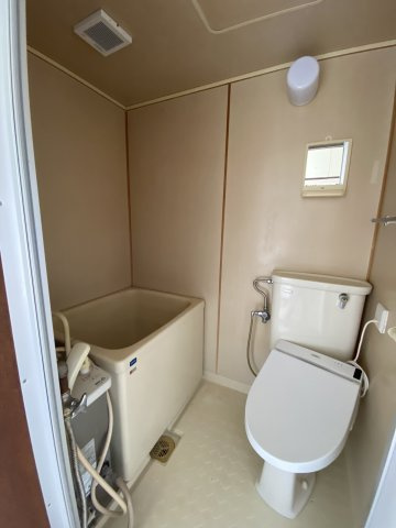 ハイツ後楽の内装