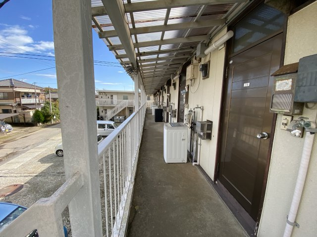 ハイツ後楽のその他共用部分