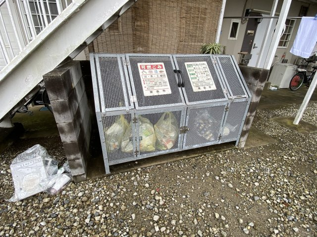 ハイツ後楽のその他共用部分