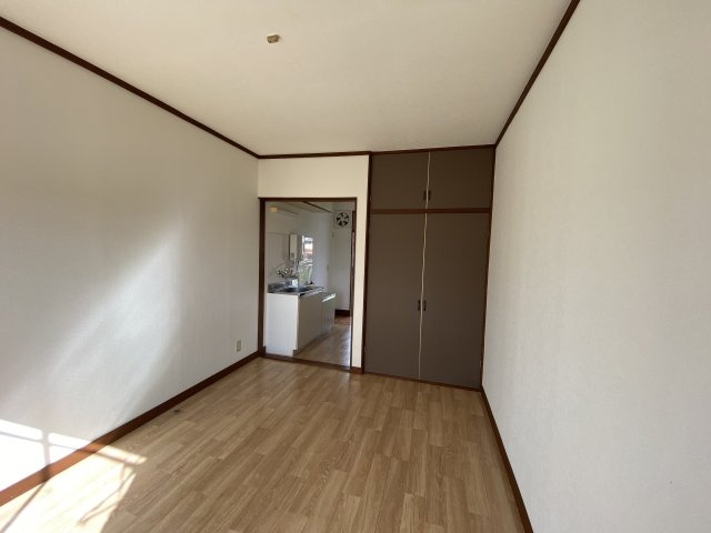 ハイツ後楽の居間・リビング