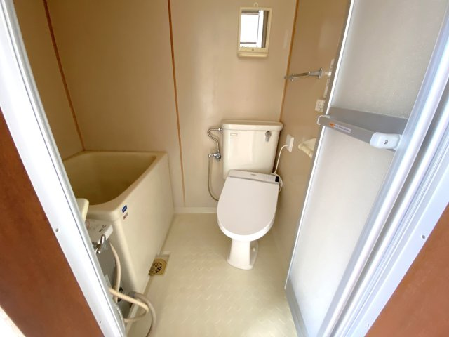 ハイツ後楽のトイレ