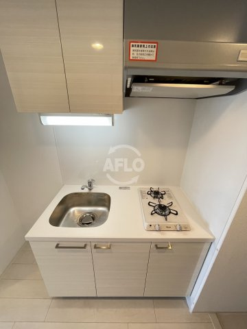 エスリード弁天町ポートヴィラのキッチン|エスリード弁天町ポートヴィラ　システムキッチン