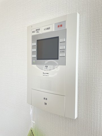 エスリード弁天町ポートヴィラのセキュリティ|エスリード弁天町ポートヴィラ　テレビ付きモニターホン