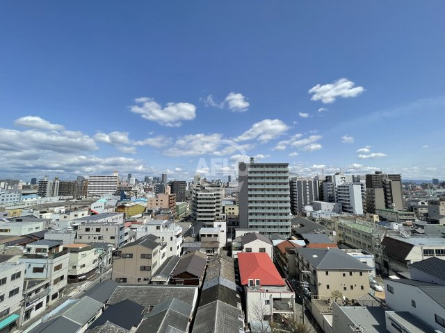 エスリード弁天町ポートヴィラの展望|エスリード弁天町ポートヴィラ　眺望