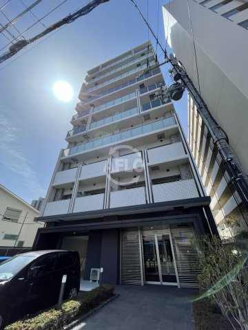 エスリード弁天町ポートヴィラの外観|エスリード弁天町ポートヴィラ　外観