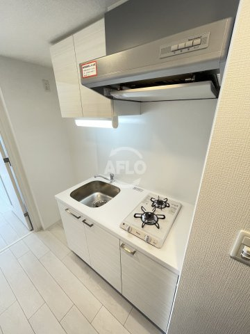 エスリード弁天町ポートヴィラのキッチン|エスリード弁天町ポートヴィラ　システムキッチン