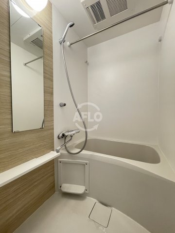 エスリード弁天町ポートヴィラの浴室|エスリード弁天町ポートヴィラ　バスルーム