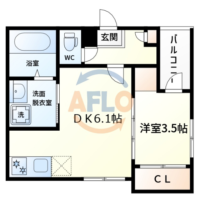 桜ハーモニーテラスの間取り|桜ハーモニーテラス　間取り