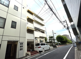 【外観】 | 【文原ビル】外観も気になるポイント