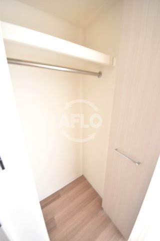 ララプレイス大阪新町ヴェレの収納|ララプレイス大阪新町ヴェレ　収納