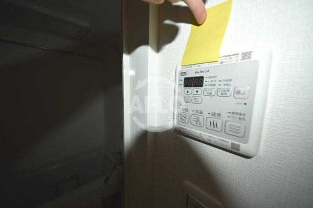 ララプレイス大阪新町ヴェレの設備|ララプレイス大阪新町ヴェレ　浴室乾燥機