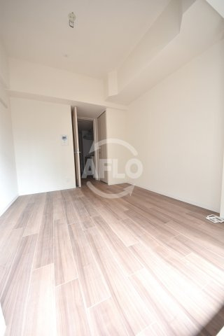 ララプレイス大阪新町ヴェレの寝室|ララプレイス大阪新町ヴェレ　寝室