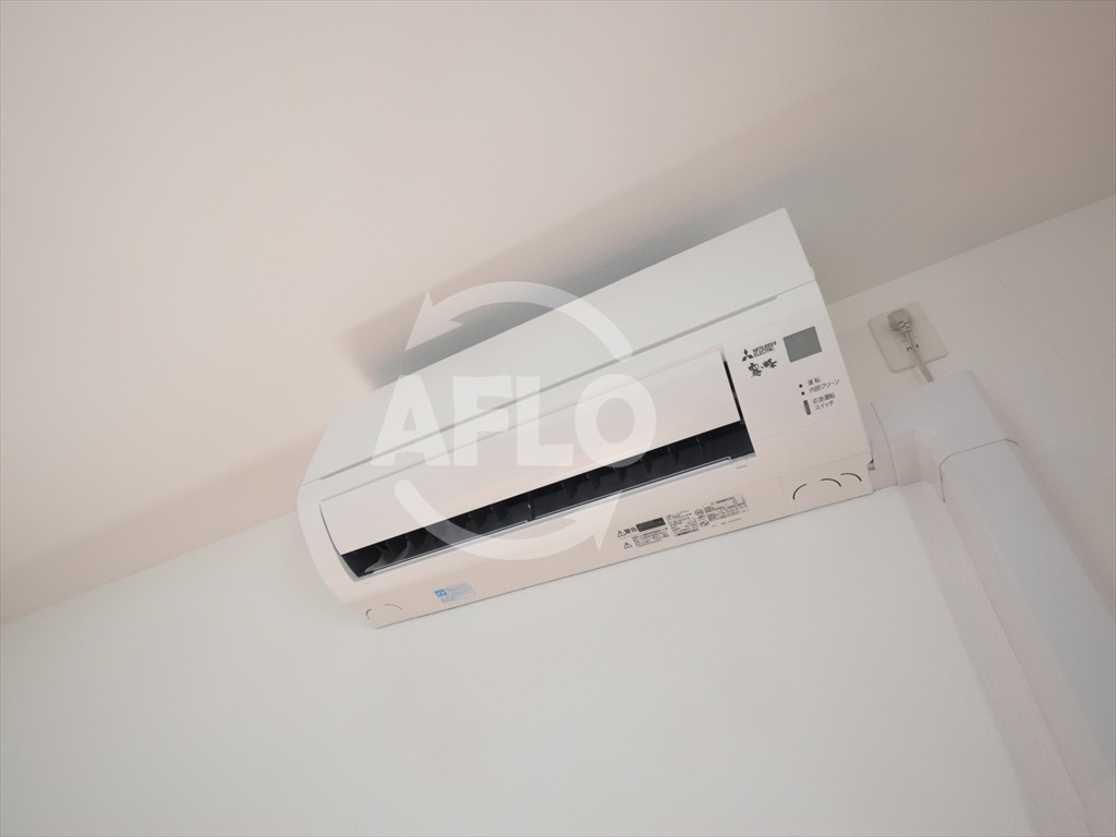 フォーリアライズ大正ソーレの設備|フォーリアライズ大正ソーレ　エアコン