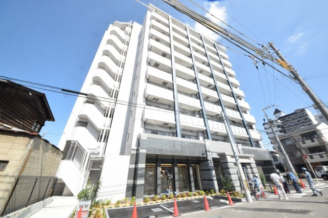 フォーリアライズ大正ソーレ