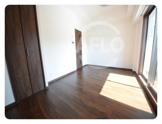 フォーリアライズ大正ソーレの洋室|フォーリアライズ大正ソーレ　洋室