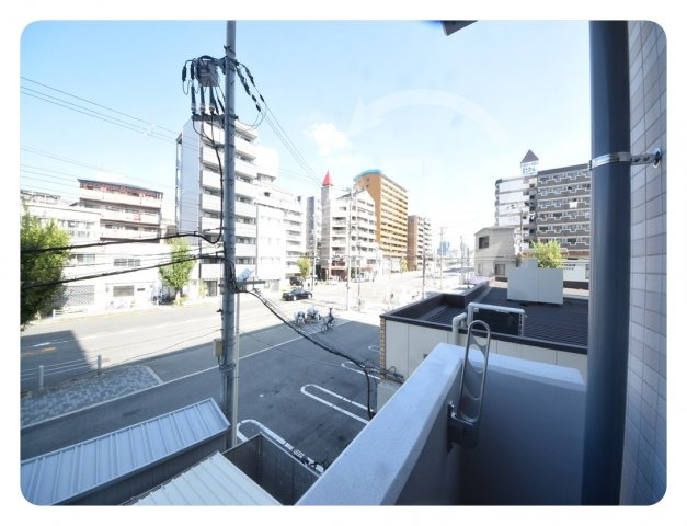 フォーリアライズ大正ソーレの周辺|フォーリアライズ大正ソーレ　眺望