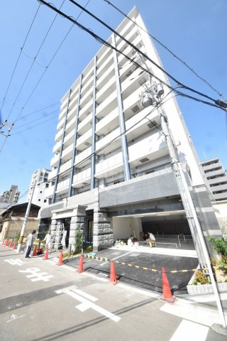 フォーリアライズ大正ソーレの外観|フォーリアライズ大正ソーレ　外観