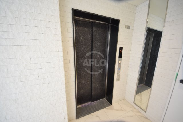 フォーリアライズ大正ソーレのその他共用部分|フォーリアライズ大正ソーレ　エレベーター