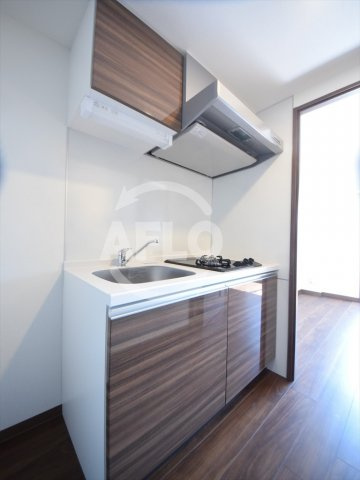 フォーリアライズ大正ソーレのキッチン|フォーリアライズ大正ソーレ　キッチン