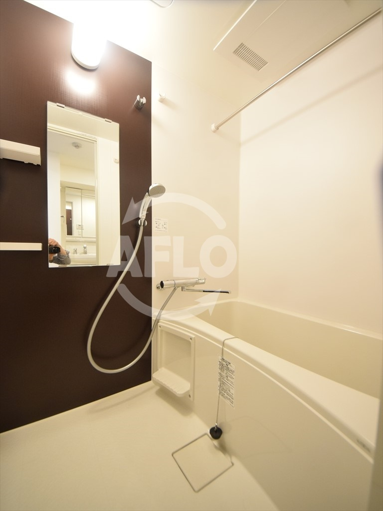 フォーリアライズ大正ソーレの浴室|フォーリアライズ大正ソーレ　お風呂