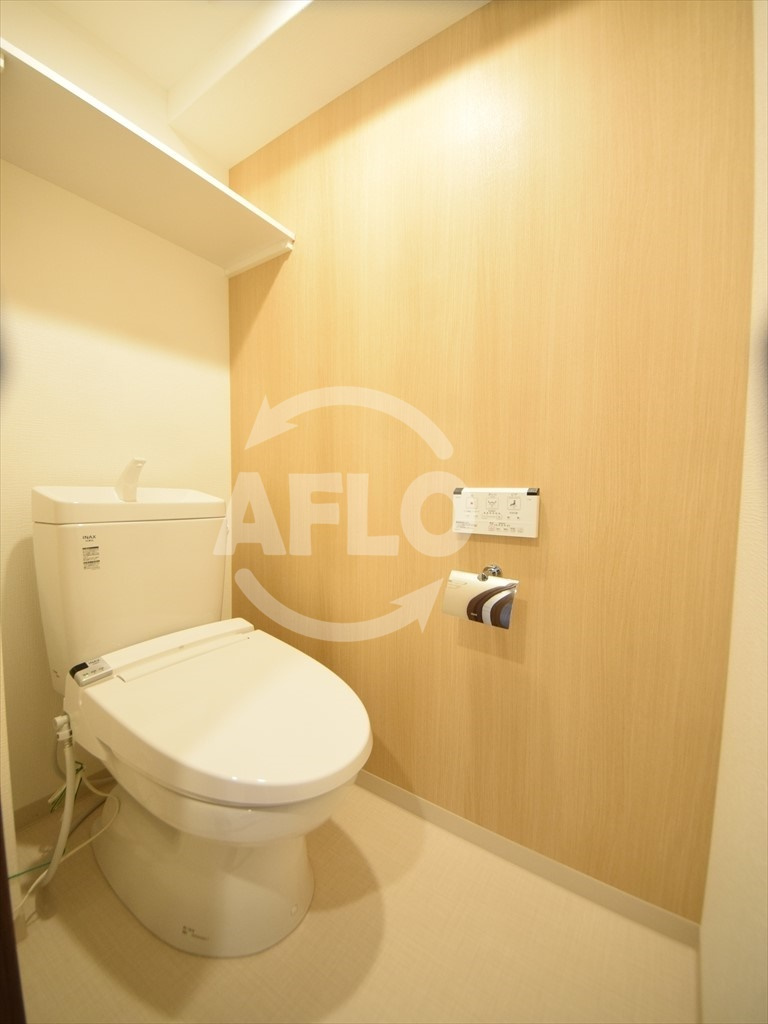 フォーリアライズ大正ソーレのトイレ|フォーリアライズ大正ソーレ　トイレ