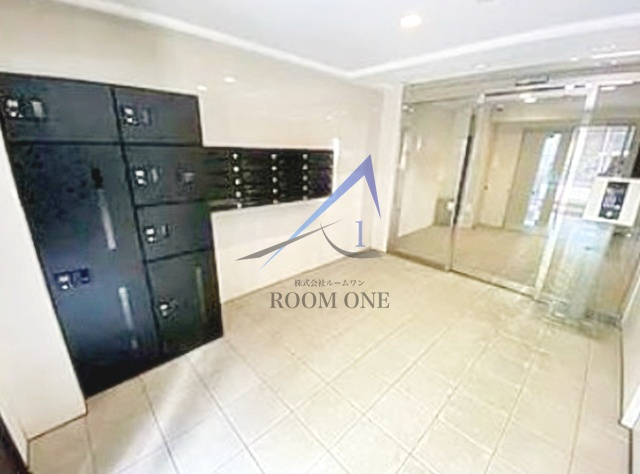 ネクストレンドtokyo skytreeのエントランス|エントランスです。