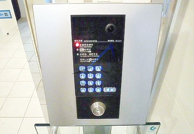 ネクストレンドtokyo skytreeのセキュリティ|オートロックです。