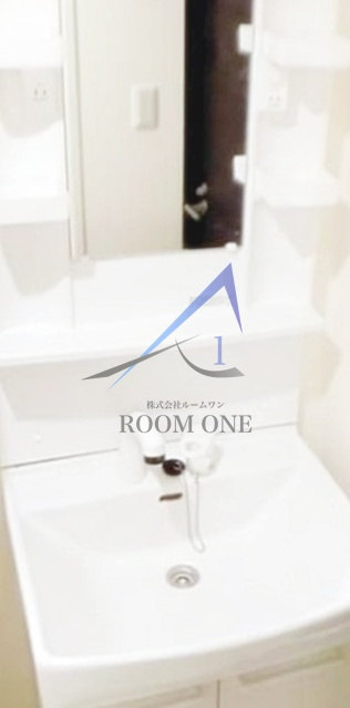 ネクストレンドtokyo skytreeの洗面所|洗面台です。