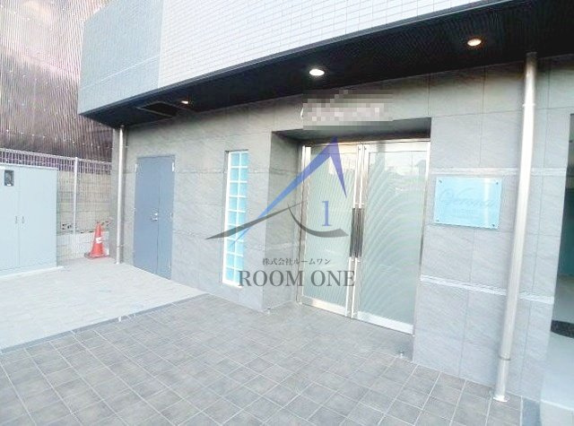 ＶＥＲＯＮＡ王子神谷Ｌｕｓｓｏのエントランス|エントランスです。