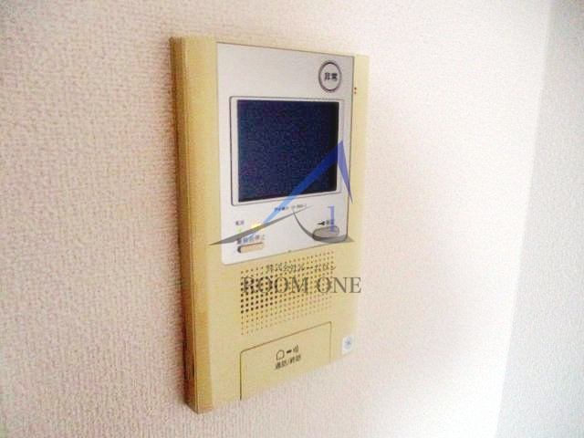 ＶＥＲＯＮＡ王子神谷Ｌｕｓｓｏのセキュリティ|モニター付きインターホンです。