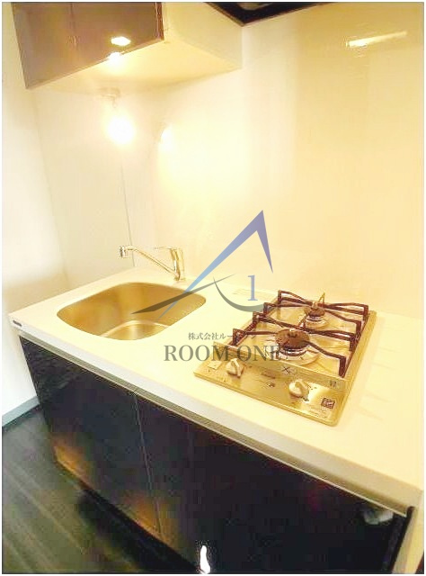 ＶＥＲＯＮＡ王子神谷Ｌｕｓｓｏのキッチン|キッチンです。