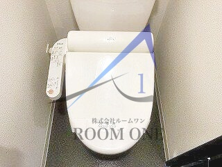 ＶＥＲＯＮＡ王子神谷Ｌｕｓｓｏのトイレ|トイレです。