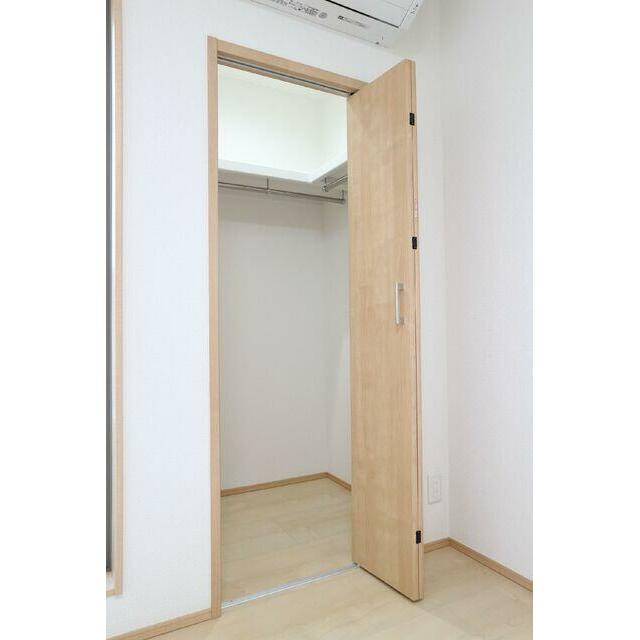 アイルグランの収納