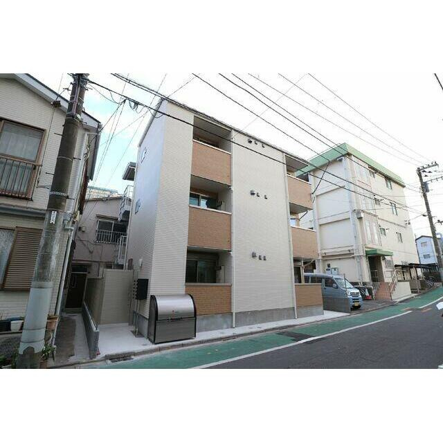 アイルグランのエントランス