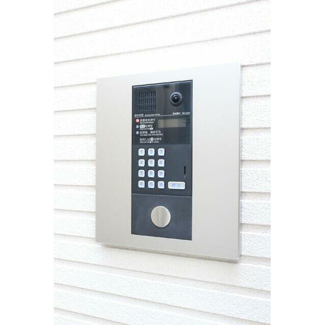 アイルグランのセキュリティ|オートロック