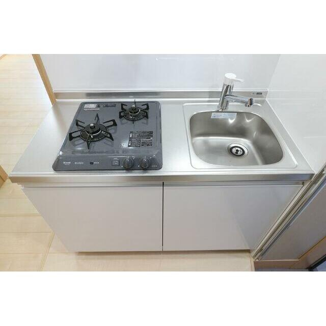 アイルグランのキッチン