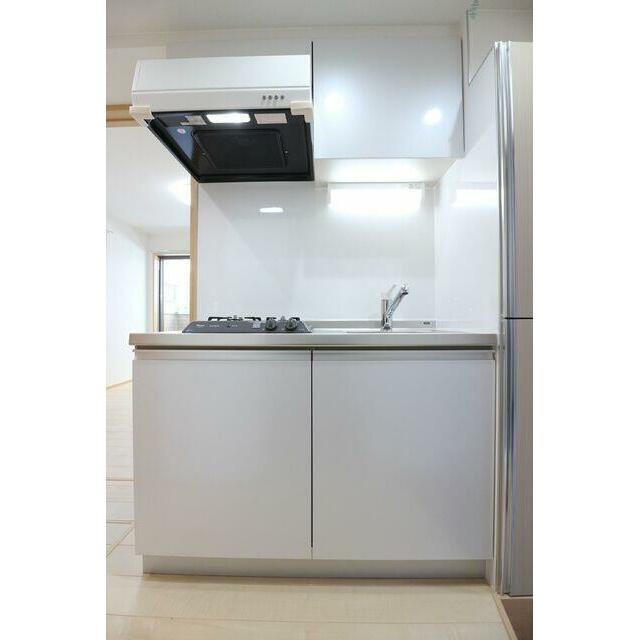 アイルグランのキッチン