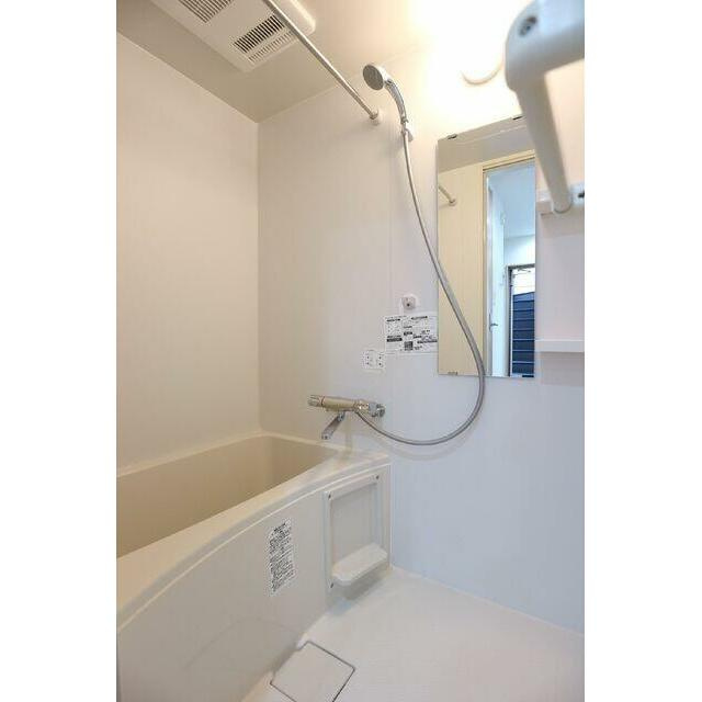 アイルグランの浴室