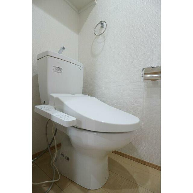 アイルグランのトイレ