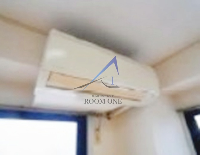 フラットワセダの設備|エアコンです。